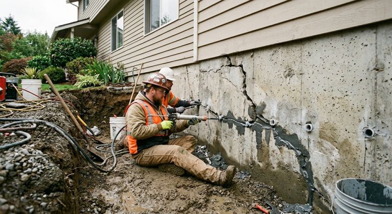 Top Concrete Foundation Repair Companies in Bolingbrook, IL