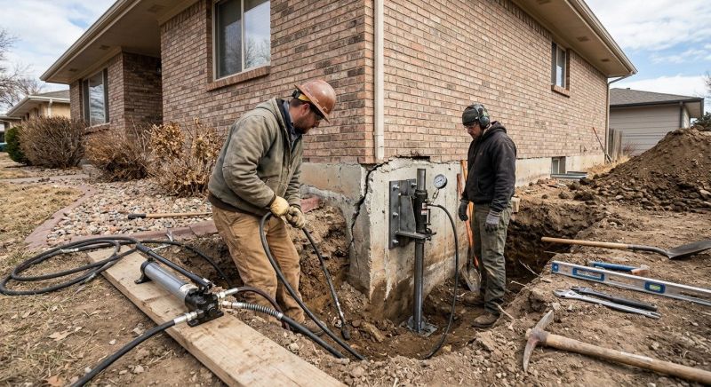 Top Concrete Foundation Repair Companies in Glen Ellyn, IL