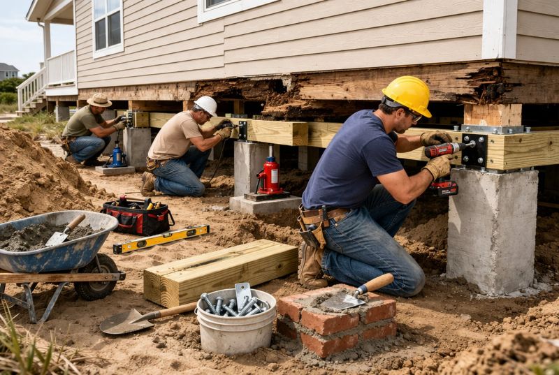 Top Concrete Foundation Repair Companies in Tinley Park, IL