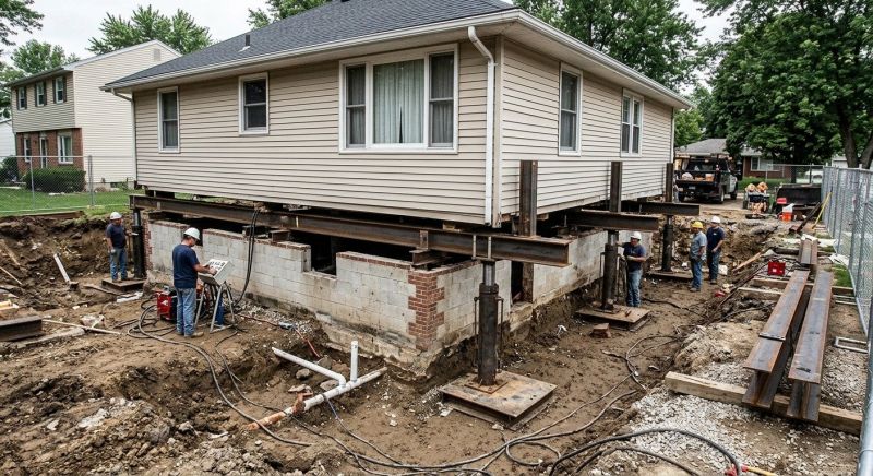 Top Foundation Lifting Companies in Aurora, IL