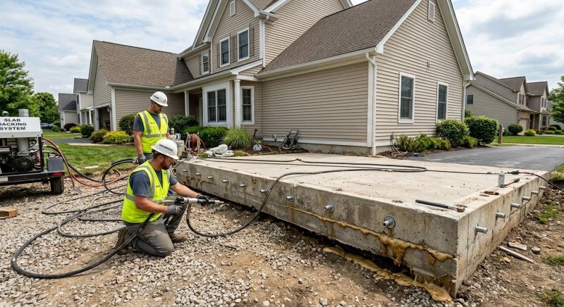 Top Foundation Lifting Companies in Glen Ellyn, IL