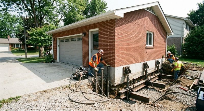 Top Foundation Lifting Companies in New Lenox, IL