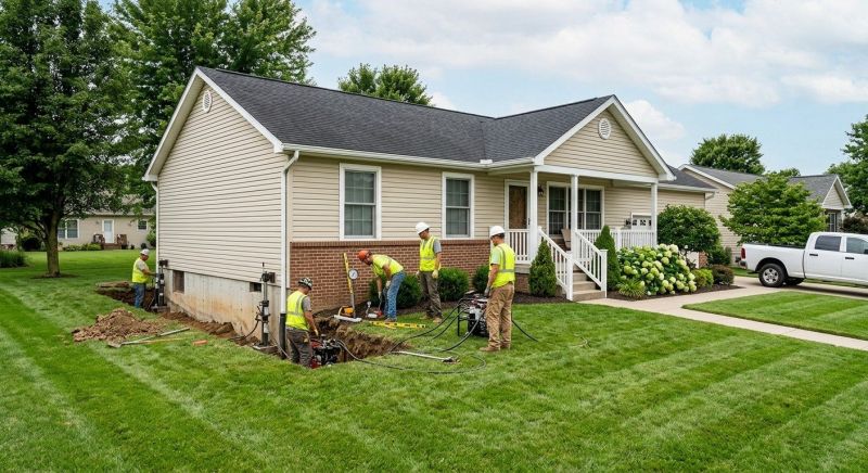 Top Foundation Lifting Companies in Tinley Park, IL