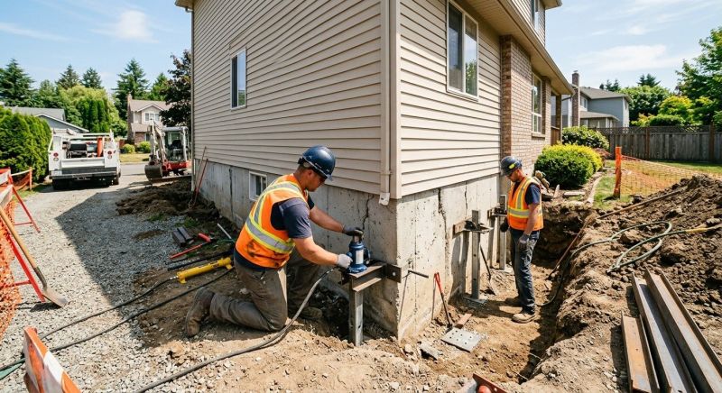 Top Foundation Repair Companies in Aurora, IL