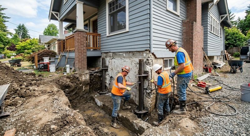 Top Foundation Repair Companies in Berwyn, IL