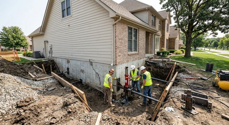 Top Foundation Repair Companies in Berwyn, IL