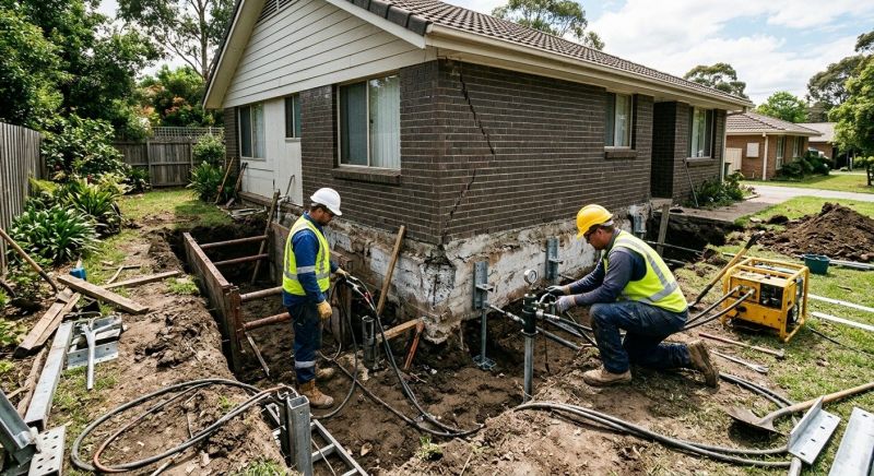Top Foundation Repair Companies in Lombard, IL