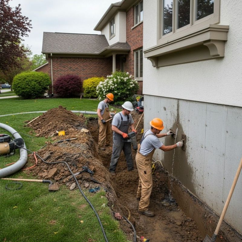 Top Foundation Repair Companies in Lombard, IL