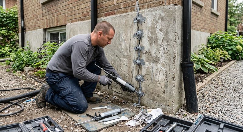 Top Foundation Repair Companies in Mokena, IL