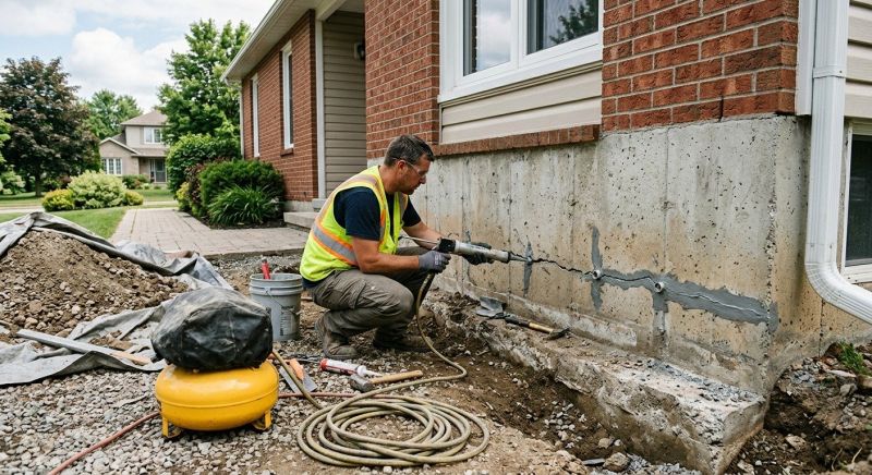 Top Foundation Repair Companies in Naperville, IL