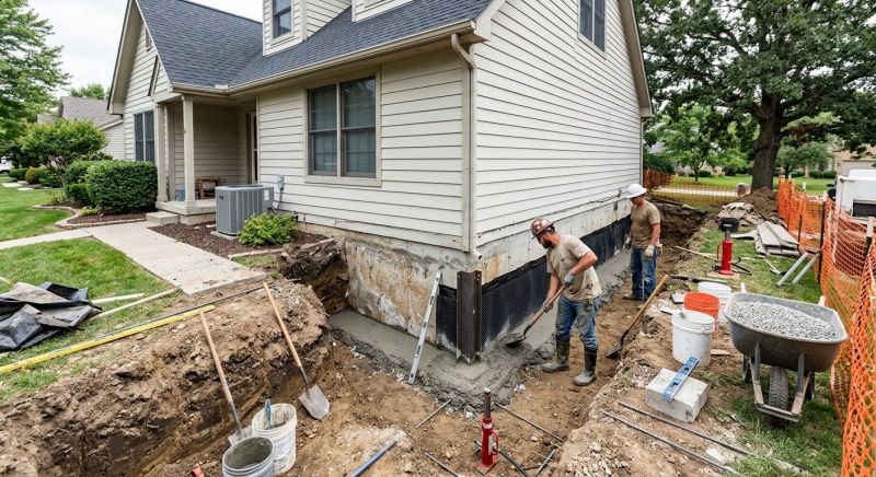Top Foundation Repair Companies in Orland Park, IL
